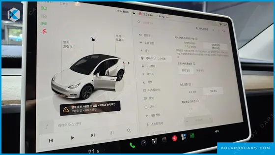 TESLA MODEL Y RWD