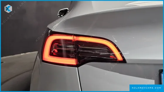 TESLA MODEL Y RWD