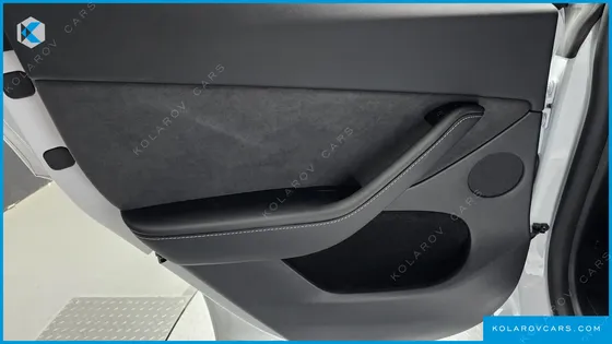 TESLA MODEL Y RWD