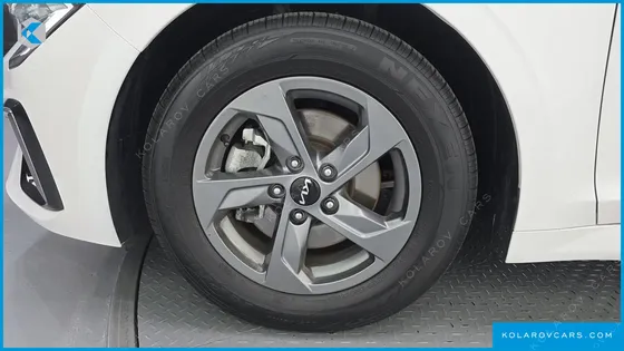 KIA K5 2.0 LPI(RENT)