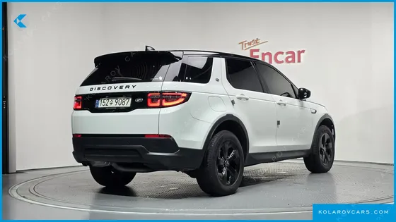 LAND ROVER DISCOVERY SPORT D150 S