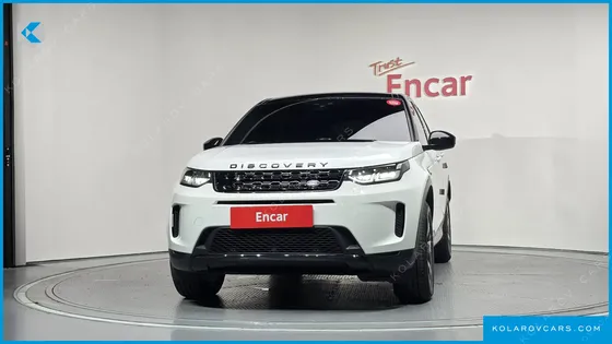 LAND ROVER DISCOVERY SPORT D150 S
