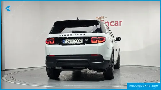LAND ROVER DISCOVERY SPORT D150 S