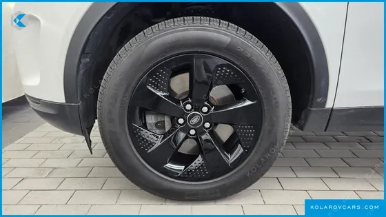 LAND ROVER DISCOVERY SPORT D150 S