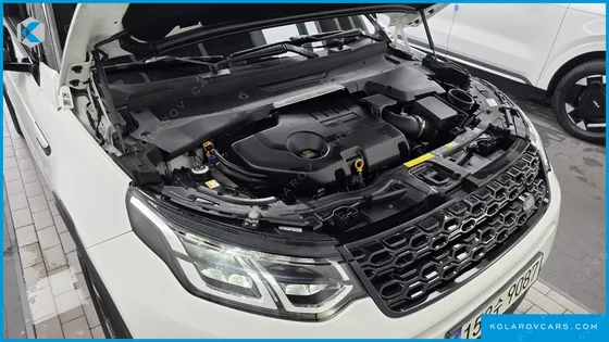 LAND ROVER DISCOVERY SPORT D150 S