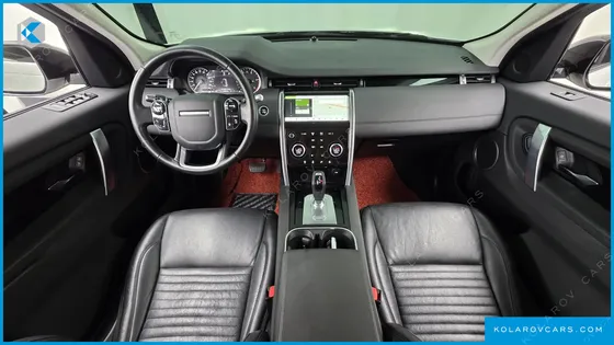 LAND ROVER DISCOVERY SPORT D150 S