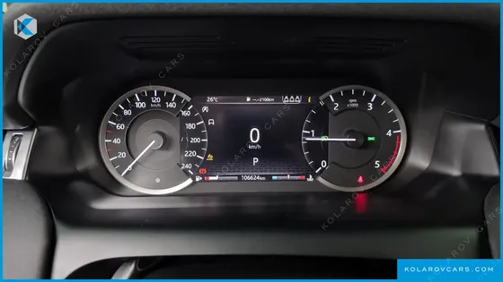 LAND ROVER DISCOVERY SPORT D150 S