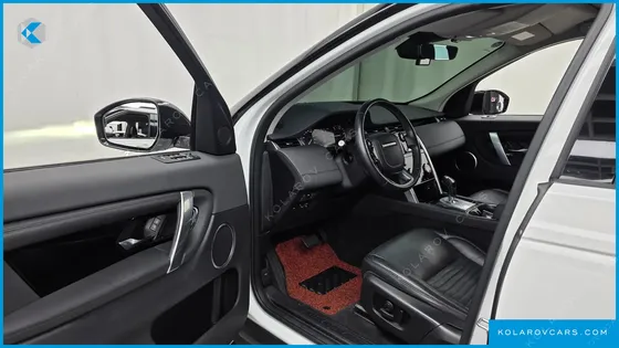 LAND ROVER DISCOVERY SPORT D150 S