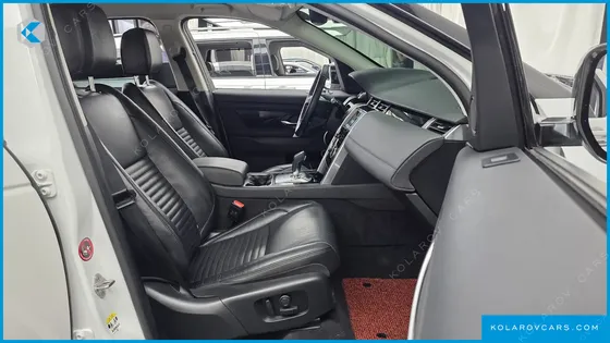 LAND ROVER DISCOVERY SPORT D150 S
