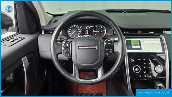 LAND ROVER DISCOVERY SPORT D150 S