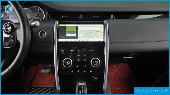 LAND ROVER DISCOVERY SPORT D150 S