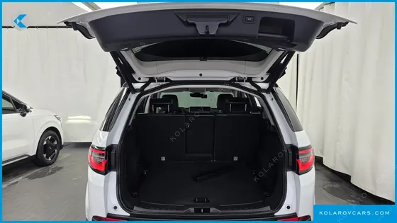 LAND ROVER DISCOVERY SPORT D150 S