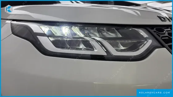 LAND ROVER DISCOVERY SPORT D150 S