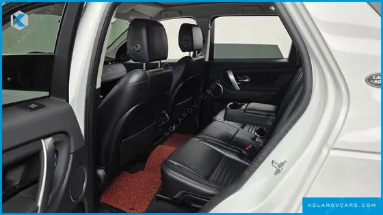 LAND ROVER DISCOVERY SPORT D150 S