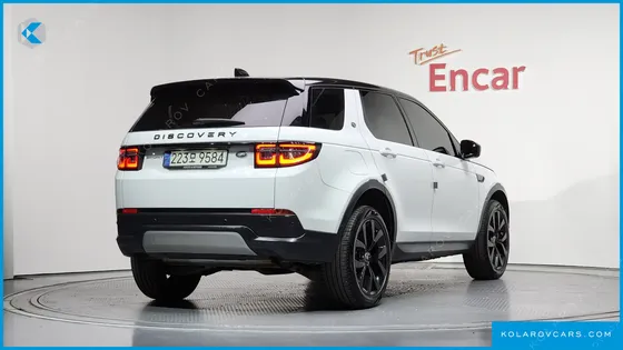 LAND ROVER DISCOVERY SPORT P250 SE