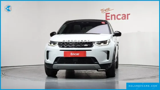 LAND ROVER DISCOVERY SPORT P250 SE