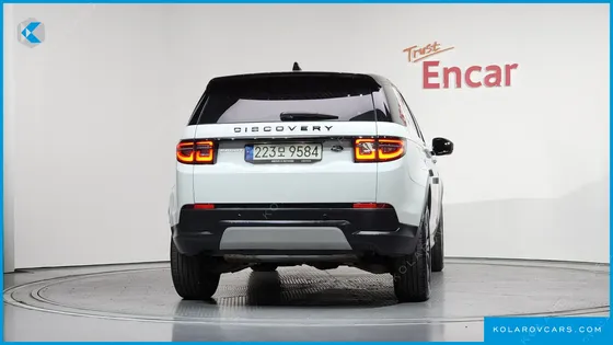 LAND ROVER DISCOVERY SPORT P250 SE