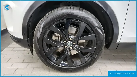 LAND ROVER DISCOVERY SPORT P250 SE