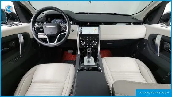 LAND ROVER DISCOVERY SPORT P250 SE