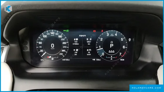 LAND ROVER DISCOVERY SPORT P250 SE