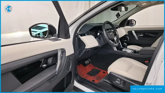 LAND ROVER DISCOVERY SPORT P250 SE