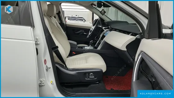 LAND ROVER DISCOVERY SPORT P250 SE