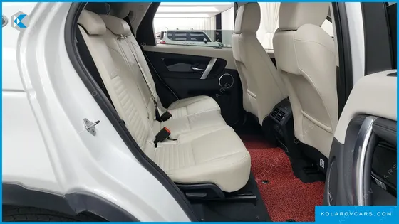 LAND ROVER DISCOVERY SPORT P250 SE