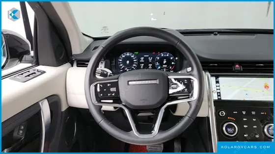 LAND ROVER DISCOVERY SPORT P250 SE