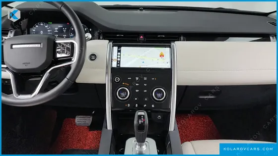 LAND ROVER DISCOVERY SPORT P250 SE