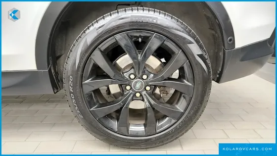 LAND ROVER DISCOVERY SPORT P250 SE