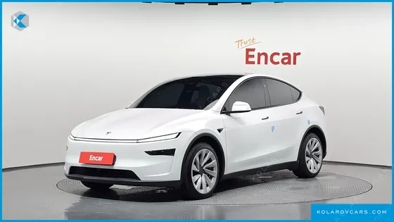 TESLA MODEL Y LONG RANGE AWD