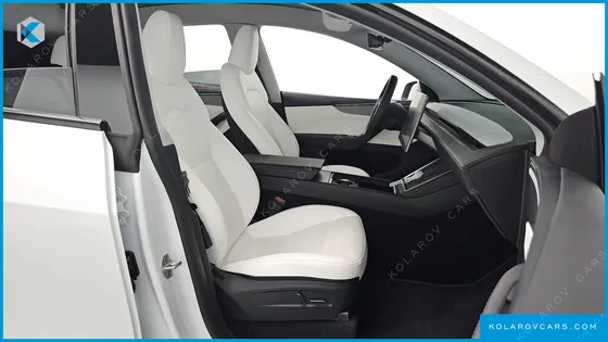 TESLA MODEL Y LONG RANGE AWD