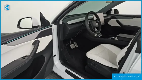 TESLA MODEL Y LONG RANGE AWD