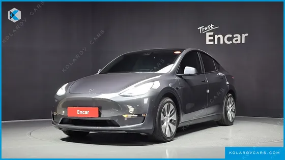 TESLA MODEL Y STANDARD RANGE RWD