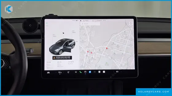 TESLA MODEL Y STANDARD RANGE RWD