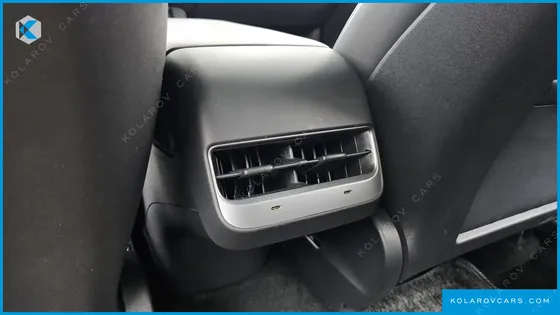 TESLA MODEL Y STANDARD RANGE RWD