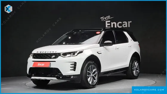 LAND ROVER DISCOVERY SPORT P250 DYNAMIC SE