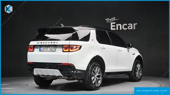 LAND ROVER DISCOVERY SPORT P250 DYNAMIC SE