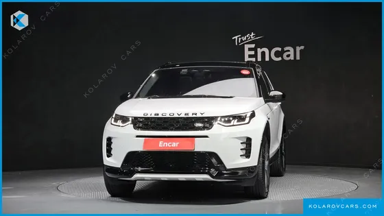LAND ROVER DISCOVERY SPORT P250 DYNAMIC SE
