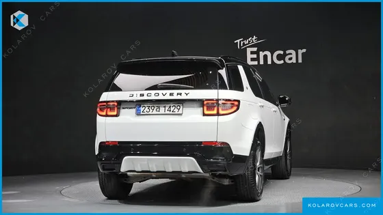 LAND ROVER DISCOVERY SPORT P250 DYNAMIC SE