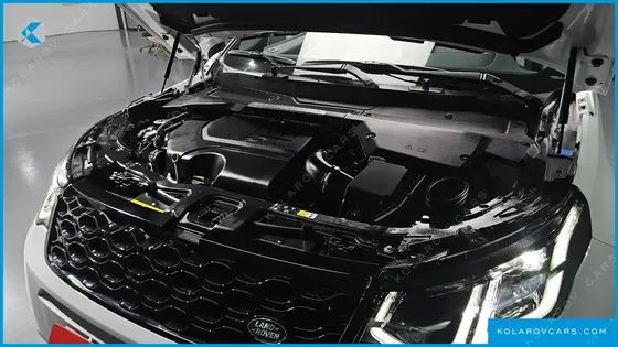 LAND ROVER DISCOVERY SPORT P250 DYNAMIC SE