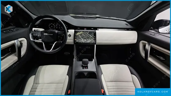 LAND ROVER DISCOVERY SPORT P250 DYNAMIC SE