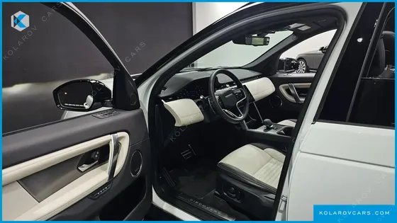 LAND ROVER DISCOVERY SPORT P250 DYNAMIC SE