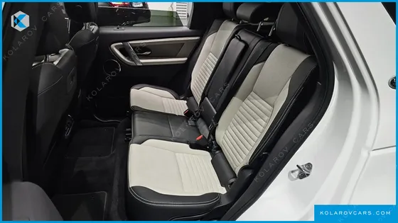 LAND ROVER DISCOVERY SPORT P250 DYNAMIC SE