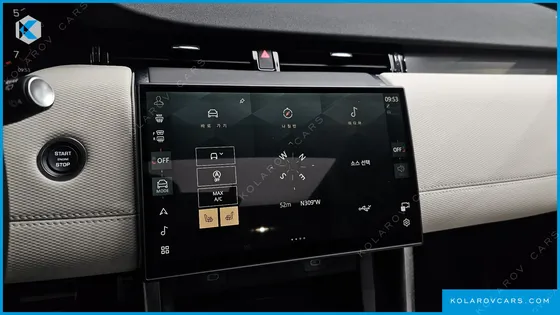 LAND ROVER DISCOVERY SPORT P250 DYNAMIC SE