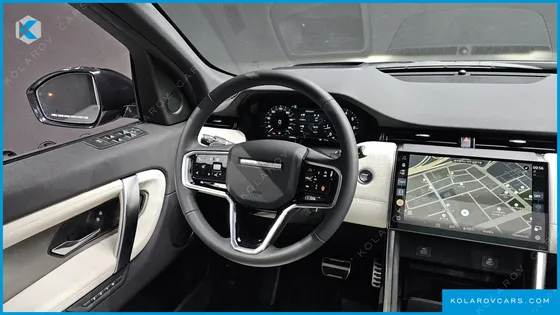 LAND ROVER DISCOVERY SPORT P250 DYNAMIC SE