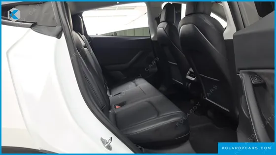 TESLA MODEL Y LONG RANGE AWD