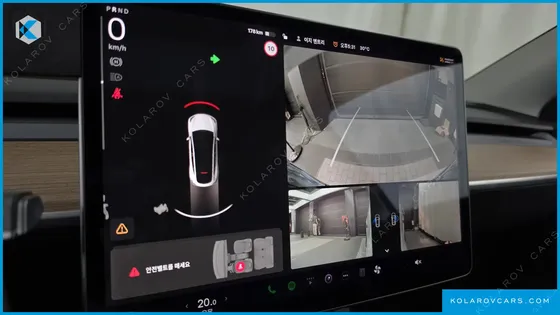 TESLA MODEL Y LONG RANGE AWD