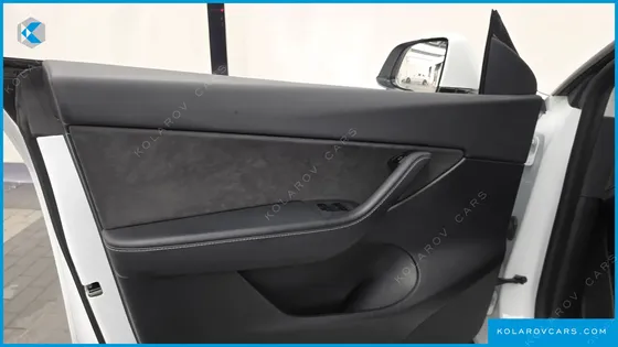 TESLA MODEL Y LONG RANGE AWD