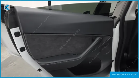 TESLA MODEL Y LONG RANGE AWD